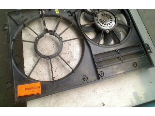 Комплект вентиляторов     1K01212205A, 1K01212205A    Volkswagen Caddy 