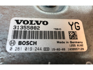 Řídící jednotka 31355882, 0281019244   Volvo V60 2015