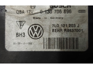 Комплект вентиляторов     7L012120E, 7L0121203J    Volkswagen Touareg I 3.0