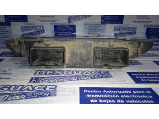 Блок управления двигателя 9641390180   Citroen Berlingo