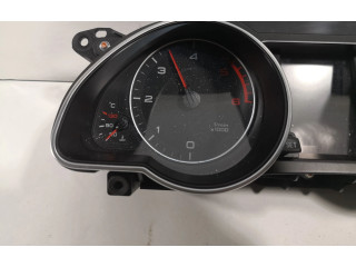 Спидометр (приборный щиток) 8T0920983B   Audi A5 Sportback 8TA 2011