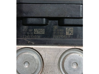 Jednotka ABS 52065547, 0265257711   Citroen Jumper 2017
