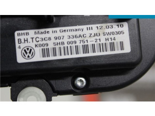 Блок управления климат-контролем 3C8907336AC, 5HB009751-21   Volkswagen Golf VI