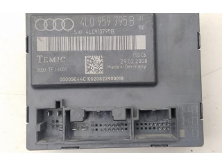 Řídící jednotka 4L0959795B   Audi Q7 4L 2008