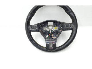 Руль Volkswagen Tiguan  2007 - 2016 года 61978001A, 1T0419091AC      