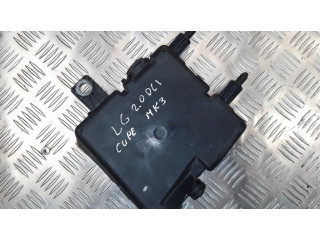Pojistková skříňka Крышка ящика предохранителей 284B10001R, 319134136   Renault Laguna III 2010