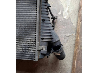 Комплект радиатора     MC158225, 12804659    Saab 9-3 Ver2 