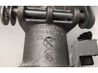Руль Mercedes-Benz CLK A209 C209  2002 - 2009 года A2034621130      