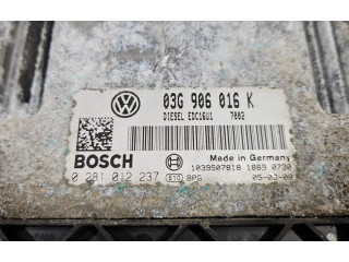 Řídící jednotka 03G906016K, IMPRK1372491   Skoda Octavia Mk2 (1Z) 2005