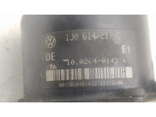 Блок АБС 1J0614217C   Audi  A3 S3 8L  1996-2003 года