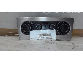 Блок управления климат-контролем 2038304185   Mercedes-Benz CLC CL203