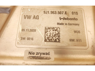 Блок управления 9J1963507E, 9J1963507E   Porsche Taycan 9J1