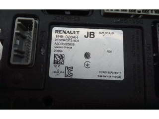 Блок комфорта 284B10264R, 21683403731604   Renault Captur II   