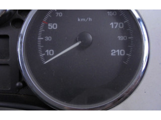 Přístrojová deska  Peugeot 207 CC 2009 9662904880, 9662904880  
