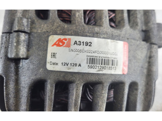 Генератор 5902129018513, 12V120A   KIA Ceed      