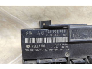 Блок комфорта 1K0959433B, 5DK00858317   Chevrolet Captiva   