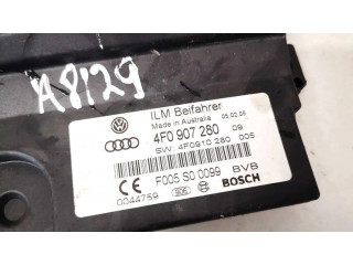 Блок управления 4f0907280, 4f0910280   Audi A6 S6 C6 4F