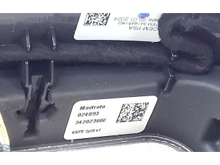 Руль Peugeot 5008 II  2016 -  года 98105486AU      