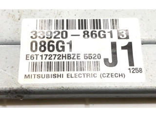 Řídící jednotka 33920-86G1   Suzuki Ignis 2003