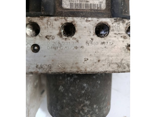 Jednotka ABS 0265231317, 47411050704   Nissan Primera 2000