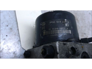 Блок управления АБС 1J0907375N, 1J0614117B   Volkswagen Golf IV