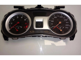 Přístrojová deska  Renault Clio III 2010 8200820999D  