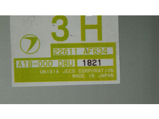 Řídící jednotka 22611AF634   Subaru Impreza II 2001
