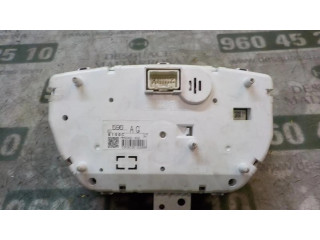 Панель приборов 1613239180, 596AG8100C   Citroen C-Zero       