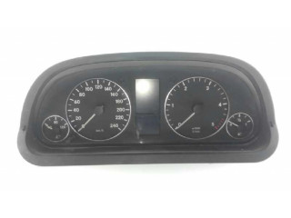 Přístrojová deska  Mercedes-Benz A W169 2004 A1695400848  