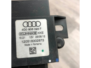 Блок управления 4G0906093F, 120518302873   Audi A6 S6 C7 4G