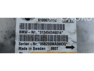 Блок подушек безопасности 6577345434601   Mini One - Cooper Coupe R56