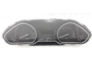 Панель приборов 9813848980   Peugeot 208       