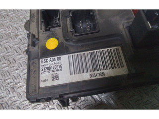   Pojistková skříňka 9655472080, S120017001G   Peugeot 407 2005
