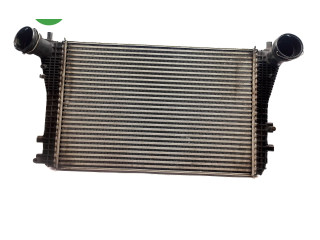 Интеркулер  1K0145803T, N6897002   Volkswagen Eos 