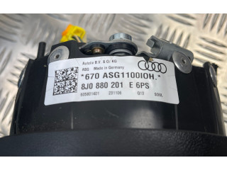 Volant Audi TT TTS Mk2 2009 8J0880201E, 8J0419091B  