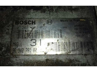 Řídící jednotka 9630278180   Peugeot 106 