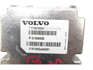 Блок подушек безопасности 31406938, VR1009SA0261   Volvo V40