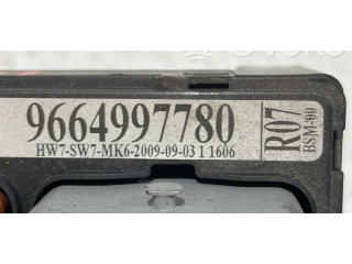 Pojistková skříňka Řídící jednotka BSM R07BSM-00, R07BSM-00   Peugeot 207 2009