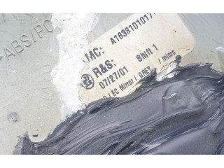 Zpětné zrcátko  Mercedes-Benz ML W163 2001  A1638101017, A1638101017  