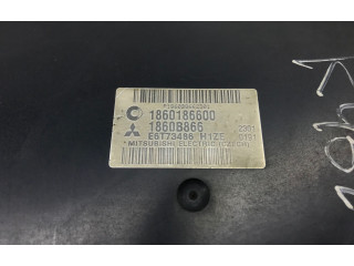 Блок управления двигателя 1860186600, 1860B866   Mitsubishi Colt