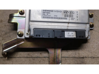Řídící jednotka 3910837210, 3910837215   Hyundai Tucson JM 2005