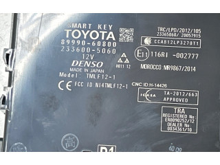 Блок управления 8999060800, 2336005060   Toyota Land Cruiser (J150)