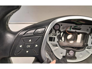 Руль Mercedes-Benz A W176  2012 - 2018 года A2464603803      