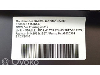 Дисплей    J00066, 6810511   BMW 5 G30 G31