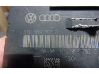  рейка  Колонка рулевая 8t0959792p, 8T0959792P   Audi A5 2016 -  года