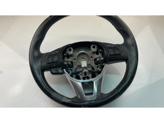 Руль Mazda 3 II  2009-2013 года K0273      