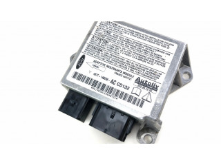 Блок подушек безопасности 4S7T14B056AC, 603951000   Ford Mondeo Mk III