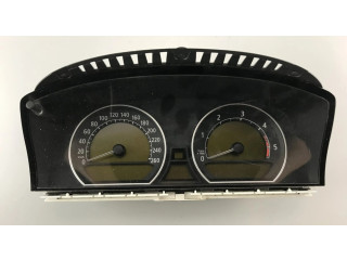 Přístrojová deska  BMW 7 E65 E66 2004 62116946843, A2C53046689  