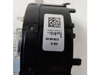 Подрулевой шлейф SRS 1K0959653D, CZK03   Audi A3 S3 8P