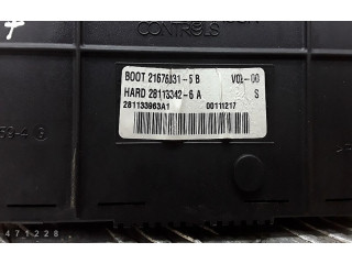   Pojistková skříňka 9658158480   Peugeot 607 2004